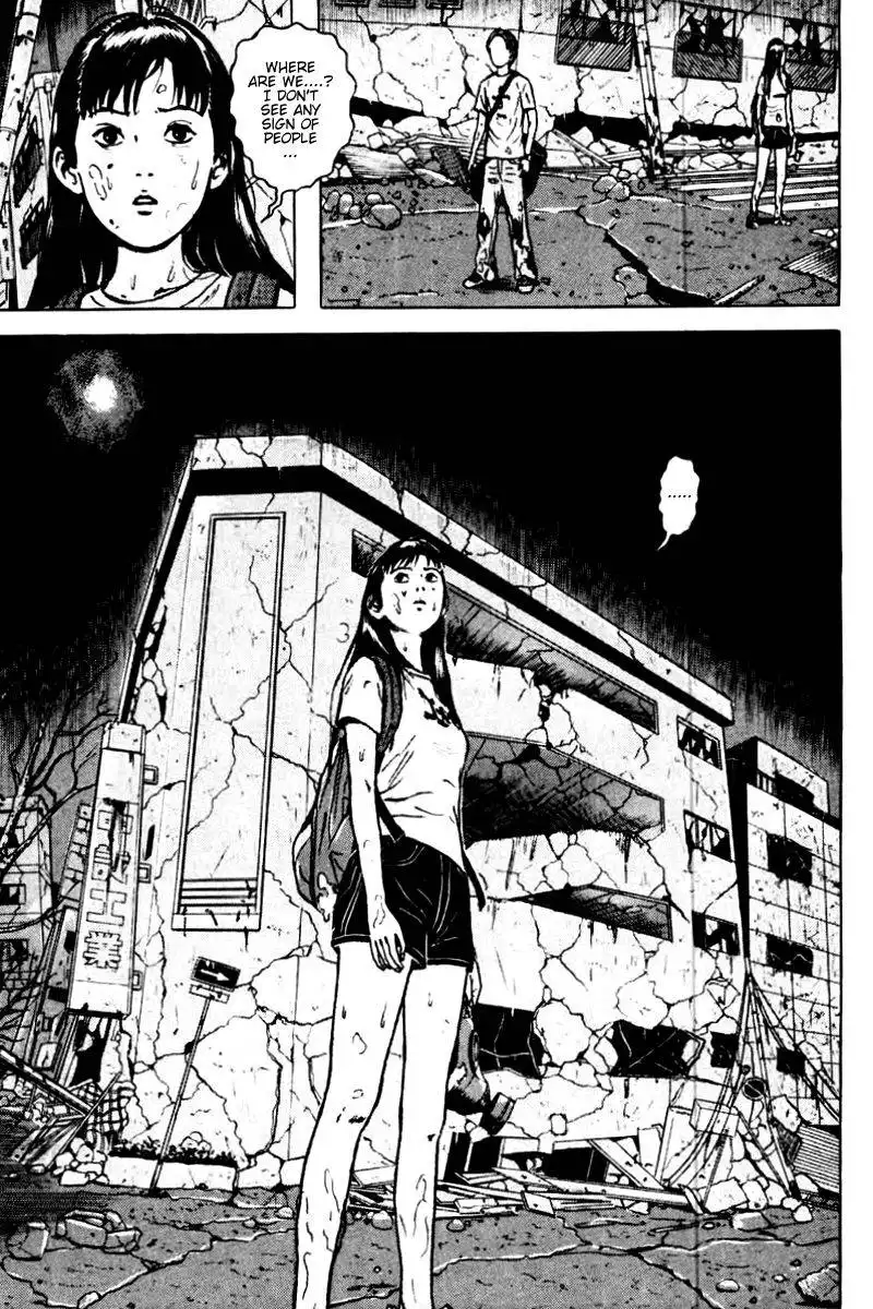 Dragon Head Chapter 38 5